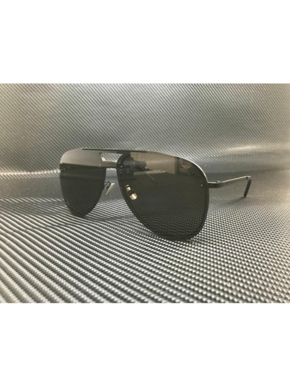 New Yves Saint Laurent Men Black Sunglasses 99- 1- 145